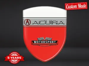 Honda Acura Pegatinas Logo Personalizadas Resistentes Universal 